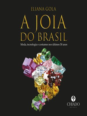 cover image of A Joia do Brasil